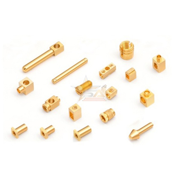 Brass Turned Components